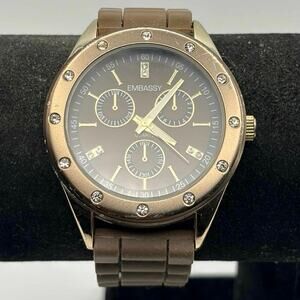 Brown Embassy Men’s Watch